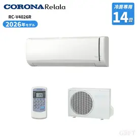 HA-S40H2-W ハイセンス エアコン Sシリーズ 14畳 4.0kW 200V ホワイト