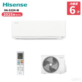 AY-T22DH-W シャープ DHシリーズ 6畳 2.2kW 100V エアコン