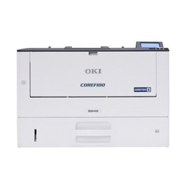 OKI COREFIDO B842dn A3モノクロLEDプリンター 両面印刷