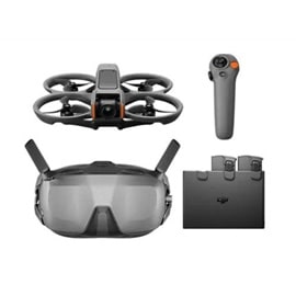DJI ディージェイアイ DJI Avata 2 Fly Smart コンボ バッテリー x3 4K FPVドローン