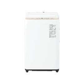 Panasonic パナソニック 全自動洗濯機 6kg NA-F6B5-C ライトベージュ