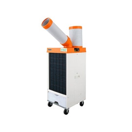 スイデン 業務用スポットエアコン ノンフロン型クールスイファン SS-25ELN-1の商品画像