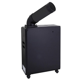 SAC-30 ナカトミ スポットクーラー 2.5/3.0kW 50/60Hz 工事不要