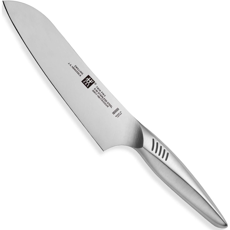プロフ必読！ ZWILLING ツヴィリング ツインフィン 2 マルチパーパスナイフ 180mm