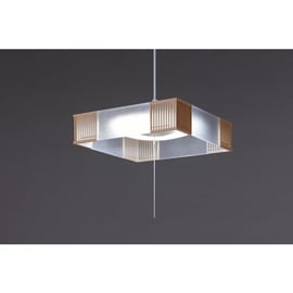 IRIS OHYAMA アイリスオーヤマ 和風 LEDペンダントライト PL8D-JE2 下方向発光 調光 8畳用