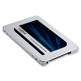 Crucial MX500 SSD 250GB SATA 2.5インチ CT250MX500SSD1-JP 【国内正規品】