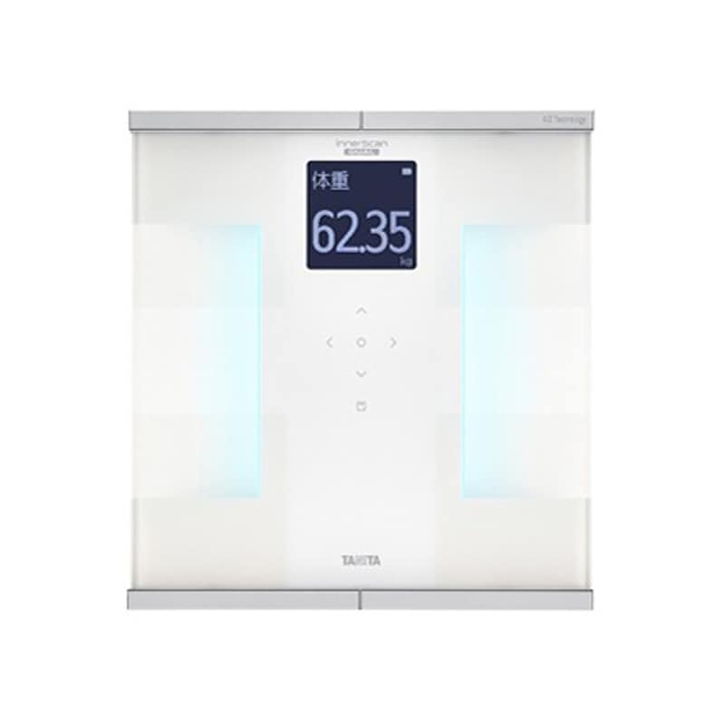 タニタ 体組成計 インナースキャンデュアル RD-931L-WH 日本製