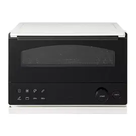 東芝 石窯ドーム オーブントースター HTR-D5B(C) 3Dドーム構造 ライトモカベージュ