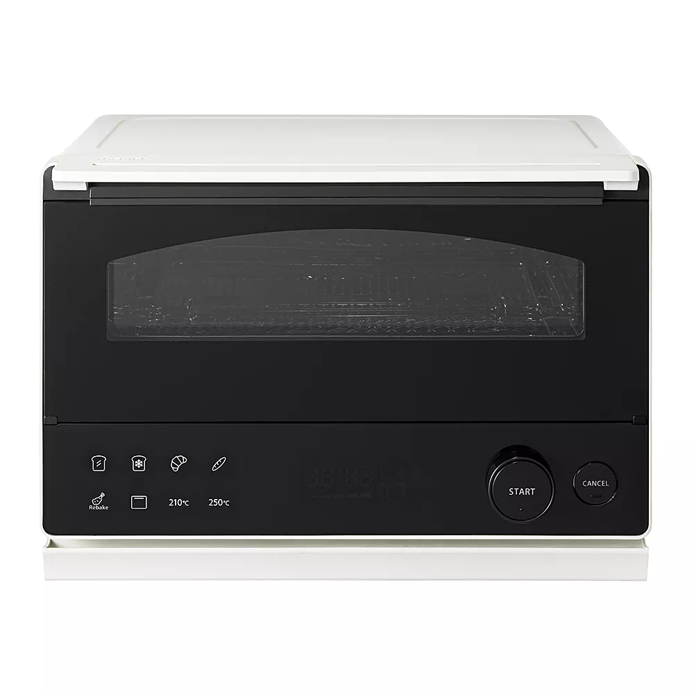 EQ-AS22G-RA 象印 オーブントースター 1000W 80～250℃ レッド