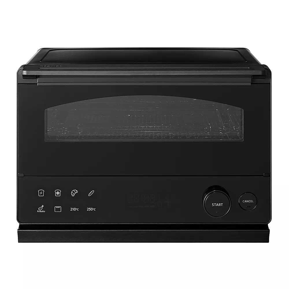 TOA-29SJ クイジナート ノンフライオーブントースター 4枚焼き シルバー