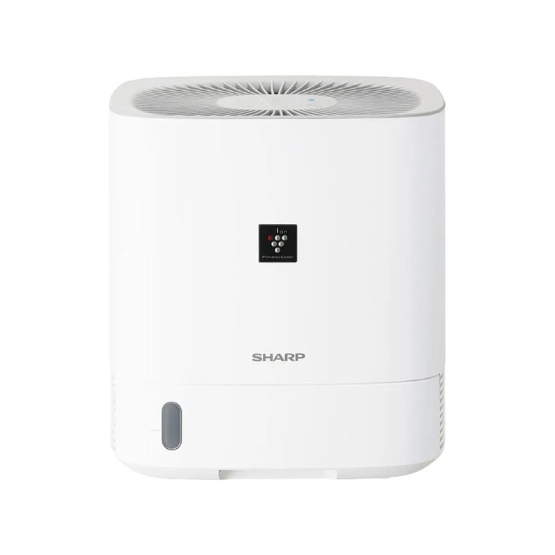SHARP シャープ 衣類乾燥除湿機 CV-U60-W プラズマクラスター7000