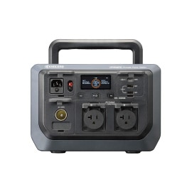 京セラ KYOCERA ポータブル電源 DPSN610 600W リン酸鉄リチウム電池 急速充電 純正弦波 防災
