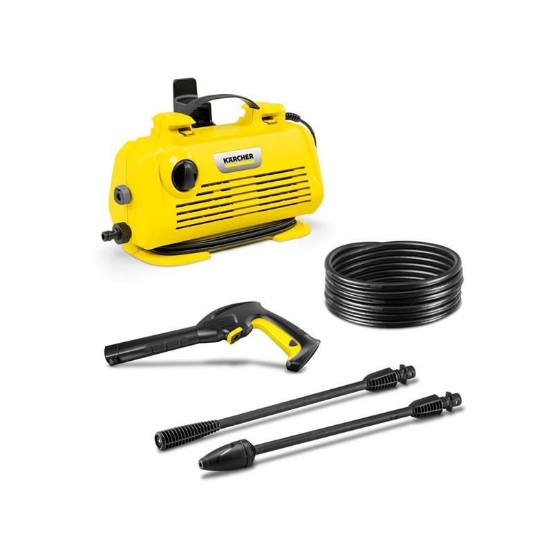 Karcher ケルヒャー 高圧洗浄機 K2 Little Premium コンパクト軽量 高圧洗浄 16009310