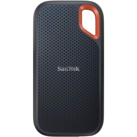 SanDisk サンディスク エクストリーム ポータブルSSD 4TB SDSSDE61-4T00-GH25 USB3.2 Gen2 高速外付けSSD