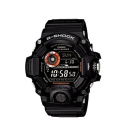 CASIO カシオ G SHOCK マスター オブ G レンジマン GW 9400BJ 1JF 電波ソーラー 20気圧防水