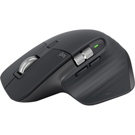 Logicool ロジクール MX MASTER 3S for Business ワイヤレス マウス MX2300B 静音 Bluetooth グラファイト