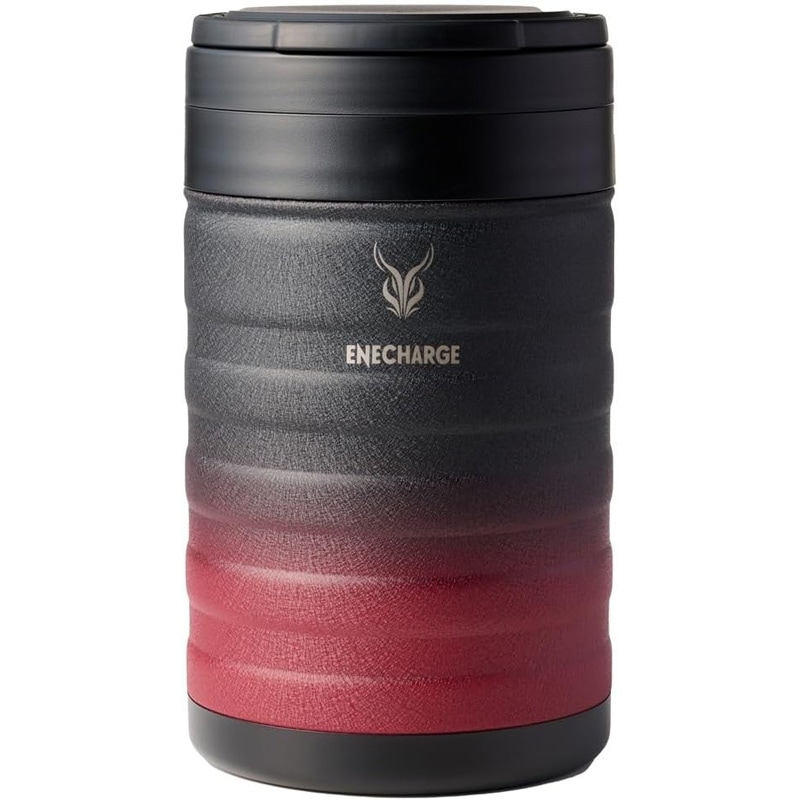 YAMASHIN 山真製鋸 ICEMAN アイスマン エネチャージ2 ICM-EC8 約5.5L ブラックレッド