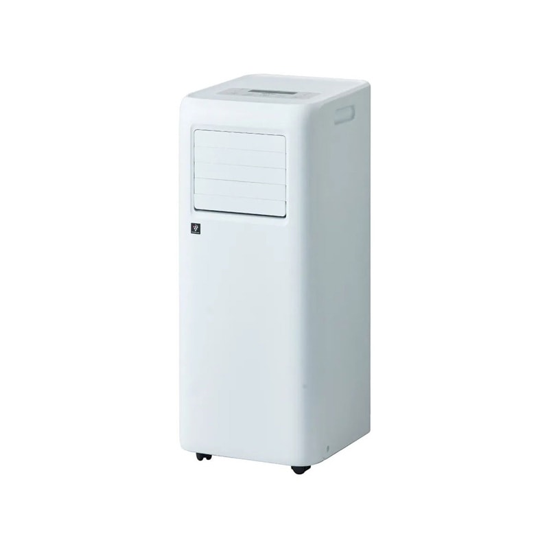 シャープ ポータブルクーラー AV-U24S プラズマクラスター7000 ホワイト
