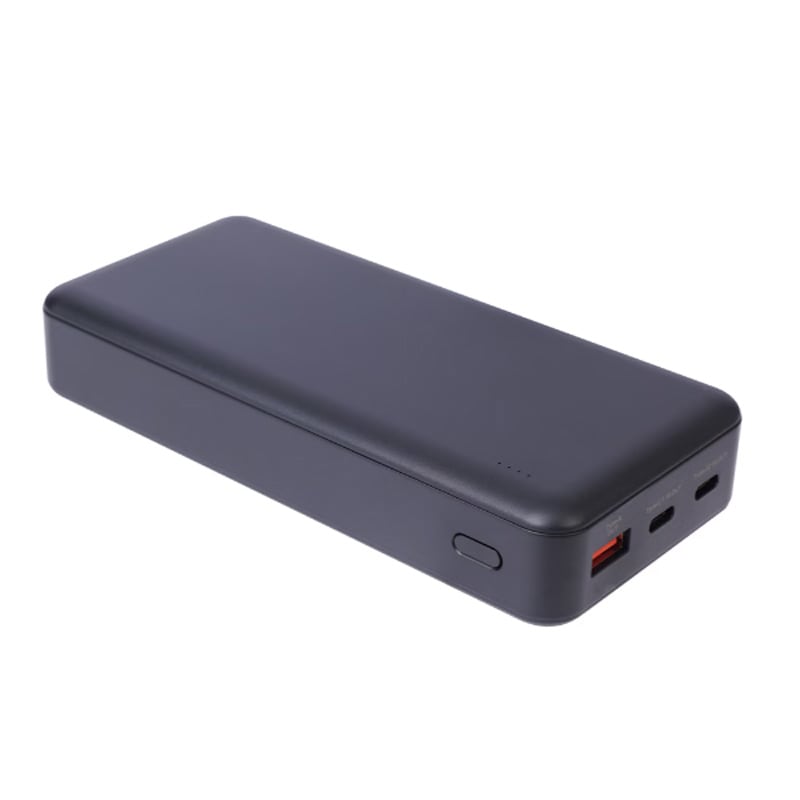 サンコー リン酸鉄モバイルバッテリー TKMB26HBK-BT20000 20000mAh PD対応 急速充電