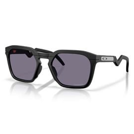 OAKLEY オークリー HSTN SQ OO9533-0154 サングラス Prizm Grey マットブラック Lサイズ