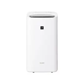 シャープ 除加湿空気清浄機 KI-UD50-W 21畳 プラズマクラスター25000 衣類乾燥 ホワイト