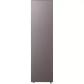 東芝 冷凍庫 GF-Y11HS(HT) 108L 幅36.4cm スリム 1ドア 右開き ダークシルバー