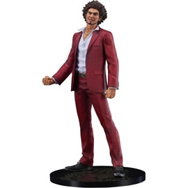 DIG ディーアイジー DIGSTA 龍が如く 春日一番 フィギュア 完成品 PVC ノンスケール 約175mm