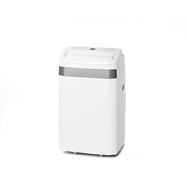 アイリスオーヤマ ポータブルクーラー IPA-3526U-W 3.5kW 工事不要 冷風 除湿 送風