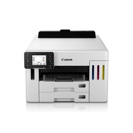キヤノン A4インクジェットプリンター GX5530 ギガタンク搭載 低ランニングコスト 大容量給紙