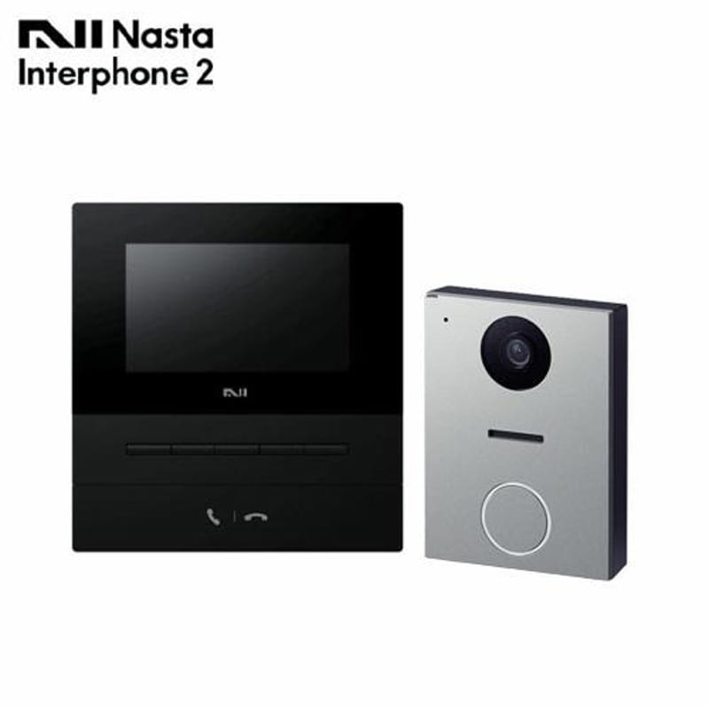 VL-M670-W パナソニック テレビドアホン用 増設モニター 7型ワイド