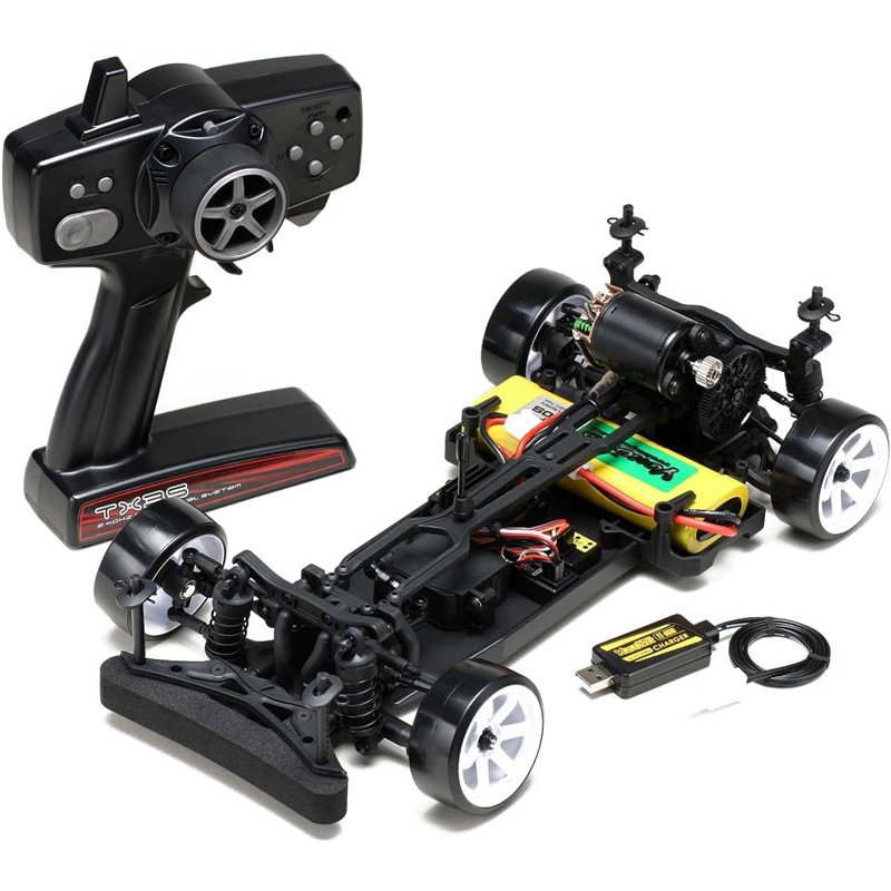 00008749-3 FUTABA 3PV R314SBS-E プロポ・ESC・サーボセット RCカー用