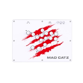 Mad Catz N.E.K.O.K.O. レバーレスコントローラー アケコン GAPCCAINWH003-0 ホワイト