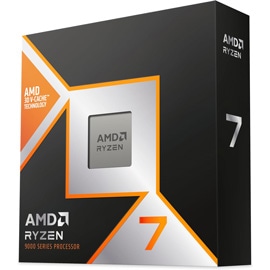 AMD Ryzen 7 9800X3D BOX デスクトップCPU AM5対応 8コア16スレッド【国内正規品】