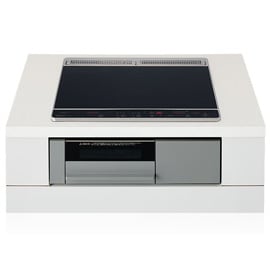 パナソニック 2口IH+ラジエント IHクッキングヒーター Nシリーズ KZ-N1H6AS ブラックグレー