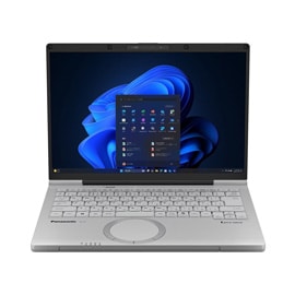 パナソニック Let's note FC6 14.0型 モバイルノートPC CF-FC6ADTCR 軽量 大画面 カームグレイ