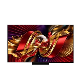 TCL 55C8L 55型 Mini LEDテレビ 4K量子ドット HDR3000nits Google TV 音響Bang&Olufsen