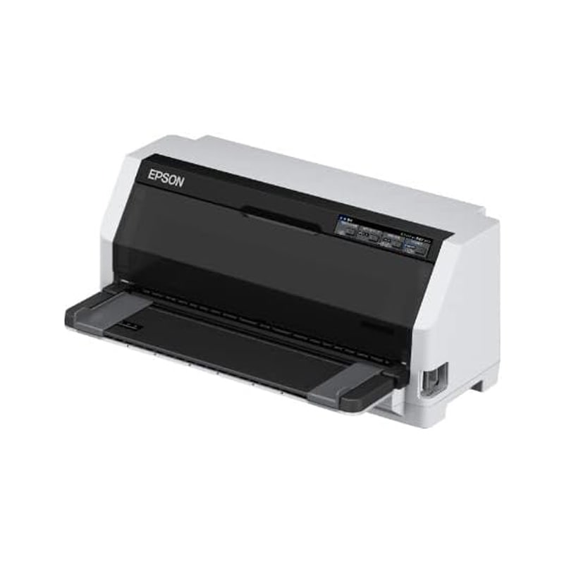 EPSON エプソン ドットインパクトプリンター VP-F2400N 106桁 複写帳票対応 省スペースモデル