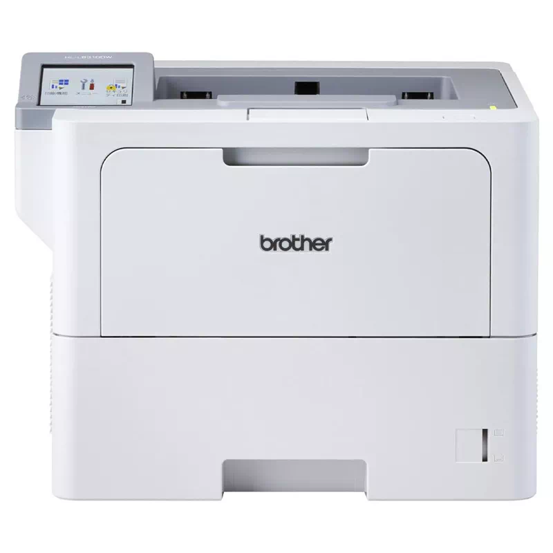 ブラザー モノクロレーザープリンター HL-L6310DW A4対応 無線LAN 高速50枚/分