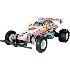 タミヤ TAMIYA 1/10RC XB マイティフロッグ 57756 完成品 2WD 電動ラジコンカー プロポ付き