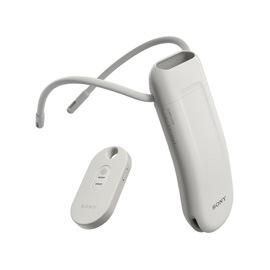 SONY ソニー RNPK-6T REON POCKET 6 レオンポケット ウェアラブルサーモデバイス 冷温対応 ネックバンド付