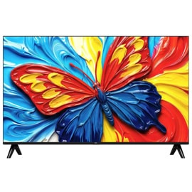 TCL 40インチ QLED液晶テレビ 40S5L フルHD Google TV HDR10 ベゼルレス