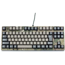 FILCO Majestouch2 Camouflage-R テンキーレス メカニカルキーボード マルチカム迷彩 FKBN91MC/NMR2