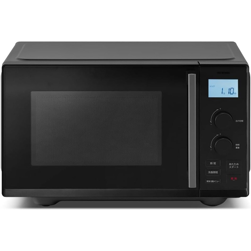 RE-TM18-B シャープ 電子レンジ 18L ターンテーブル ヘルツフリー ブラック