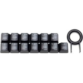 FILCO フィルコ Calendar Keycap Set 2026 カレンダーキーキャップ 13キーセット 日本祝日入り ブラック