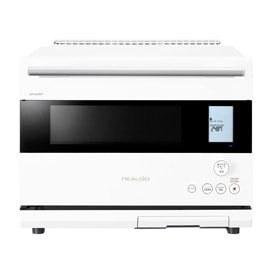 シャープ ヘルシオ ウォーターオーブン AX-RS1D-W 30L マットホワイト