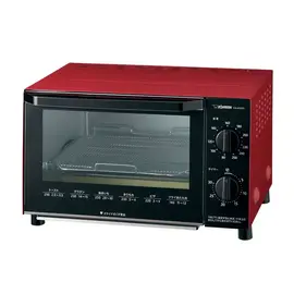 象印 オーブントースター EQ-AS22G-RA 80～250℃ 1000W レッド