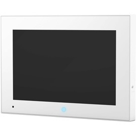 パナソニック テレビドアホン用増設モニター VL-M670-W 7型ワイドカラー液晶 ホワイト