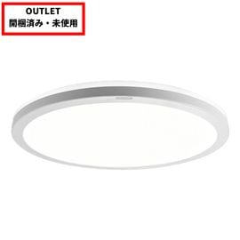 【開梱済未使用】東芝 NLEH12025C-LC LED照明 ルミオ 12畳 調光 調色 LEDシーリングライト