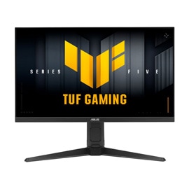 ASUS TUF Gaming VG279QML5A 27インチ ゲーミングモニター フルHD Fast IPS 240Hz 0.3ms