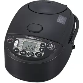 象印 極め炊き IH炊飯器 NW-VJ10-BA 5.5合 豪熱沸とうIH うるつや保温 ブラック
